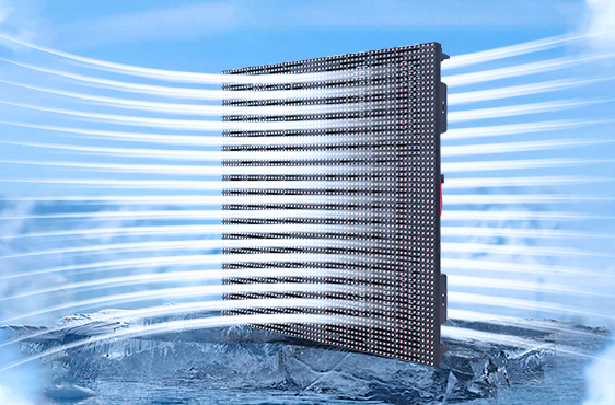 j9娱乐集团光电将箱体和模组新搭配运用到交通显示